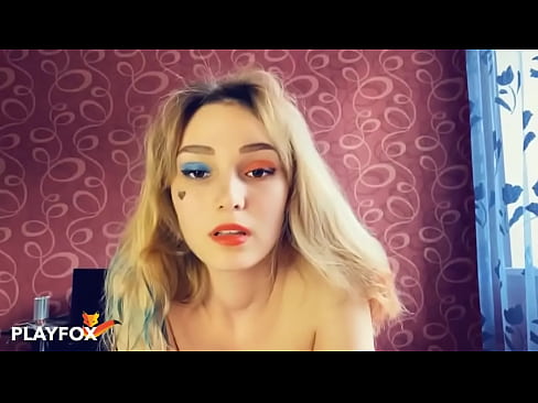 ❤️ Os óculos mágicos de realidade virtual me deram sexo com a Harley Quinn ❤️ Porno vídeo em pt-br.porngipfy.ru ❌️